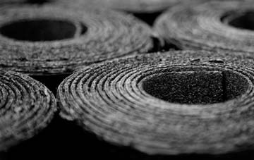 Gullane bitumen roof disadvantages