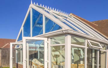 conservatory roof insulation costs Gullane