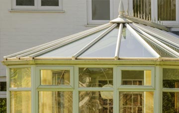 conservatory roof repair Gullane, East Lothian