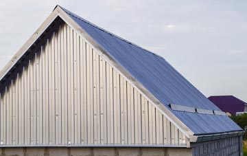 disadvantages of Gullane corrugated roofing