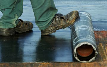 types of Gullane felt roof