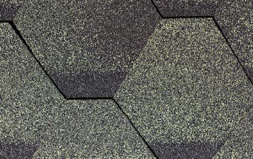 Gullane fibreglass shingle repairs