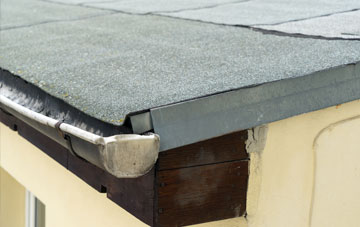 Gullane flat garage roofing repairs