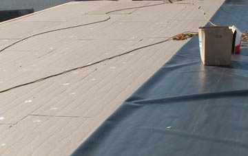 disadvantages of Gullane flat roof insulation