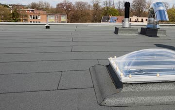 benefits of Gullane flat roofing