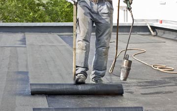 flat roof replacement Gullane, East Lothian