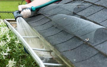 Gullane gutter cleaning costs