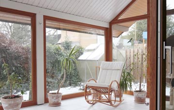 Gullane hardwood conservatory roofing repairs