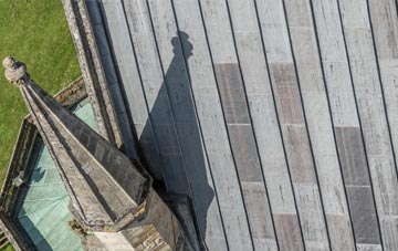 Gullane lead roof considerations