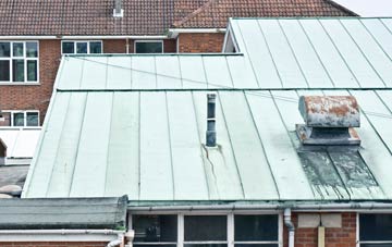 Gullane lead roofing costs