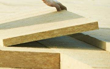 measuring Gullane tapered insulation