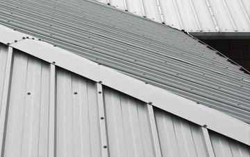 disadvantages of Gullane metal roofing