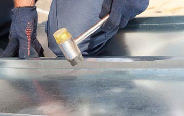 Gullane metal roofing costs