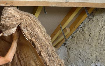 Gullane pitched roof insulation costs