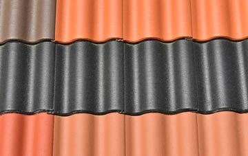 uses of Gullane plastic roofing