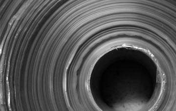 Gullane pvc roof replacement