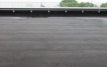 Gullane asphalt roof replacement