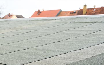 Gullane flat roof replacement