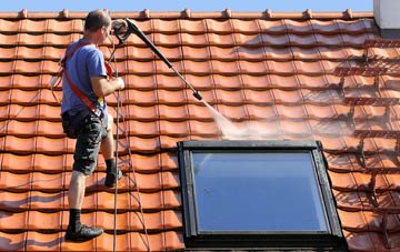 roof cleaning Gullane, East Lothian