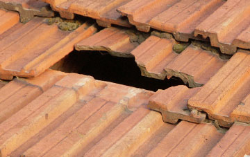 roof repair Gullane, East Lothian