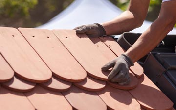 Gullane roof tile contractors