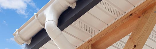 get Gullane guttering quotes today