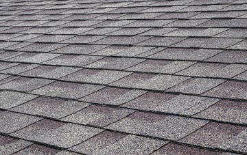 Gullane tiles for shallow pitch roofing