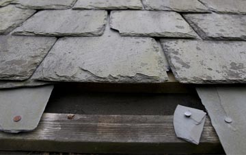 Gullane slate roof repairs and maintenance