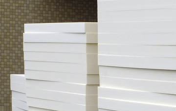 Gullane tapered roof insulation costs