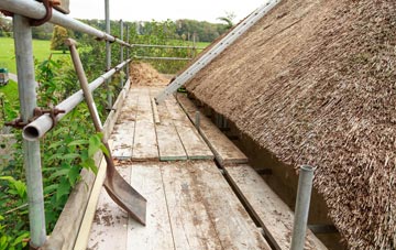 advantages of Gullane thatch roofing