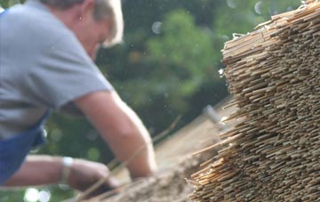 professional Gullane thatchers