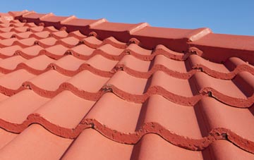 Gullane tile and slate roof replacement