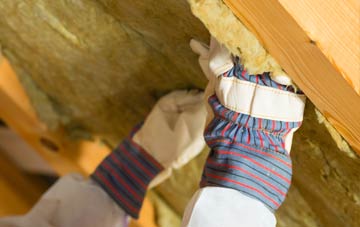 types of Gullane pitched roof insulation materials