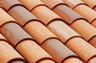 Gullane clay roofing
