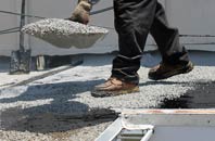find rated Gullane flat roofing replacement companies