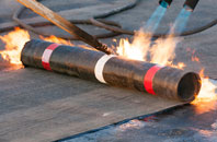 Gullane flat roof sealing