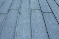 Gullane lead roofing