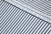 Gullane metal roofing