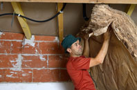 Gullane tapered roof insulation