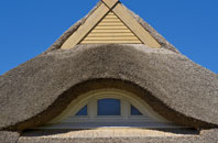 Gullane thatch roofing